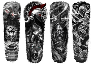 Create unique custom tattoo any tattoo design, tattoo artist