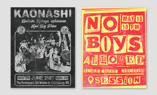 Design a event party show or concert flyer poster
