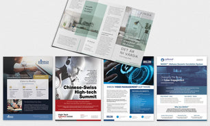 Design brochure product booklet and catalog for your business
