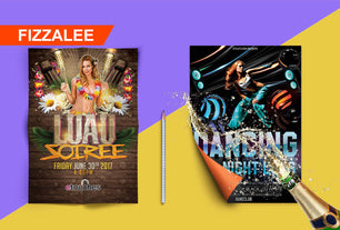 Do exceptional flyer design, postcard design and door hanger