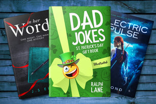 Design professional book cover or ebook cover
