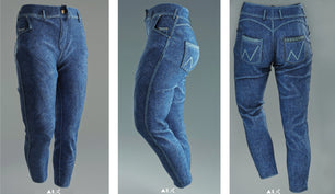I will do 3d garment or cloth for fashion online shopping and game