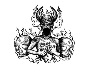 Design custom tattoo art
