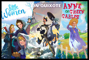 Draw you professional book illustration and cover