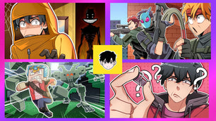 Draw you YouTube art OR cartoon thumbnail