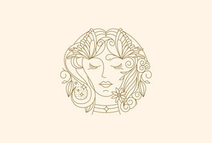 Handcrafted hand-drawn logo design made just for you (Upto 2 Concepts)