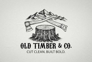 Handcrafted Hand-Drawn Logo Design Made Just for You (Up to 5 Concepts)