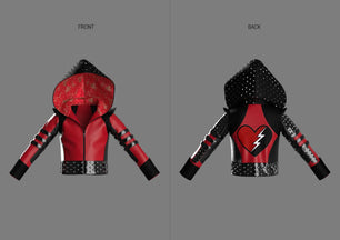 I will make any 3d fashion designs and pattern drawing in clo 3d