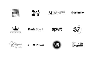 I Will Design a Stylish Custom Lettering Logo with Personality (Up to 6 Concepts)