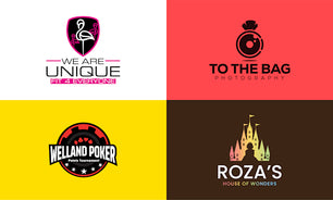 Eye-Catching Modern Logo Design That Elevates Your Branding (1 Concept)