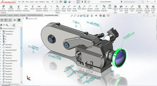 I will do 3d cad modeling for 3d printing prototyping manufacturing