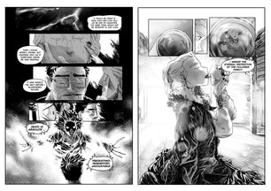 Create professional manga and comic pages from your script