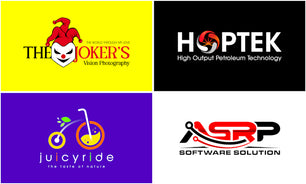 Modern Minimalist Logo Design Tailored for Your Business (Upto 3 Concepts)