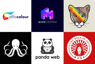 Eye-Catching Modern Logo Design That Elevates Your Branding (Up to 3 Concepts)
