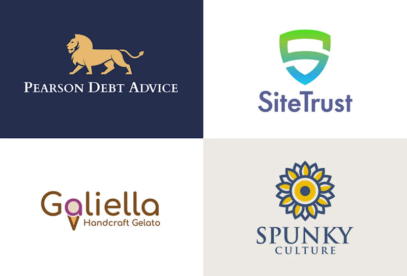 Eye-Catching Modern Logo Design That Elevates Your Branding (Up to 3 Concepts)