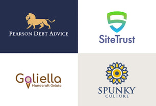 Eye-Catching Modern Logo Design That Elevates Your Branding (Up to 3 Concepts)