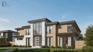 I will model architecture in sketchup and render lifelike visuals