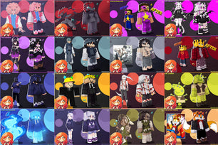 I will create your custom minecraft skin