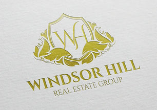 Custom retro-inspired vintage logo for your business (hand drawn - 1 concept)